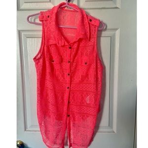 Ardene summer knit cover